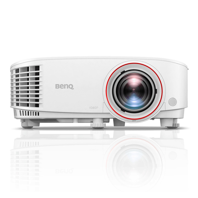 BenQ TH671ST Proiettore a raggio standard 3000 ANSI lumen DLP 1080p (1920x1080) Bianco