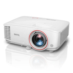 BenQ TH671ST Proiettore a raggio standard 3000 ANSI lumen DLP 1080p (1920x1080) Bianco