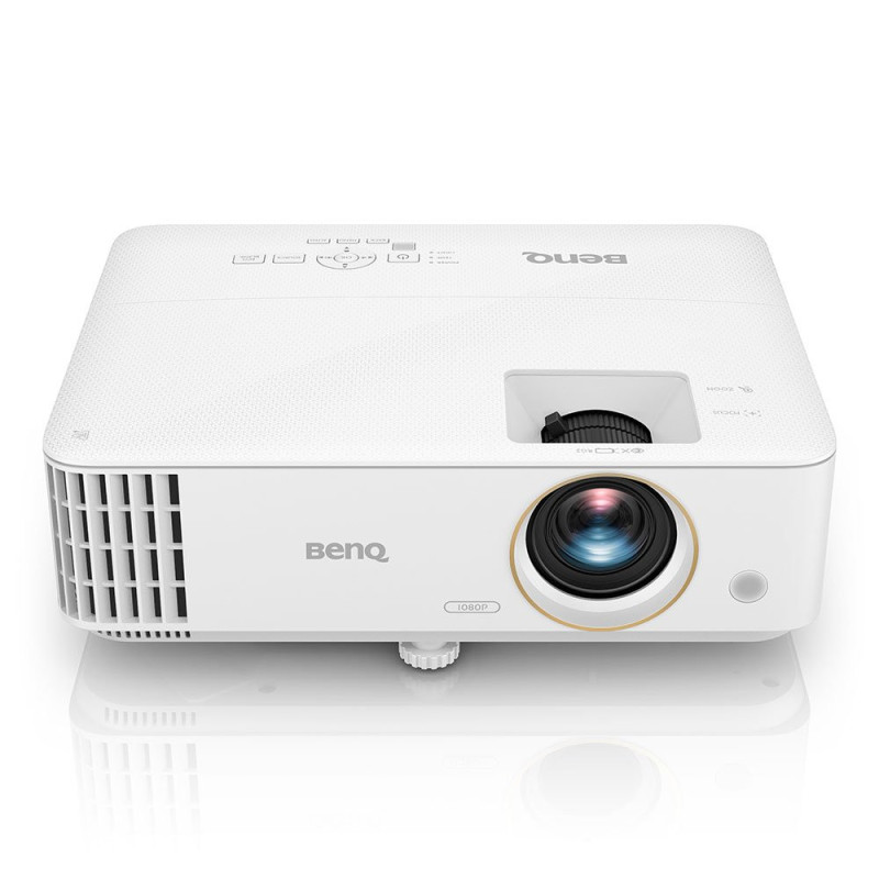 BenQ TH585P Proiettore a raggio standard 3500 ANSI lumen DLP 1080p (1920x1080) Bianco