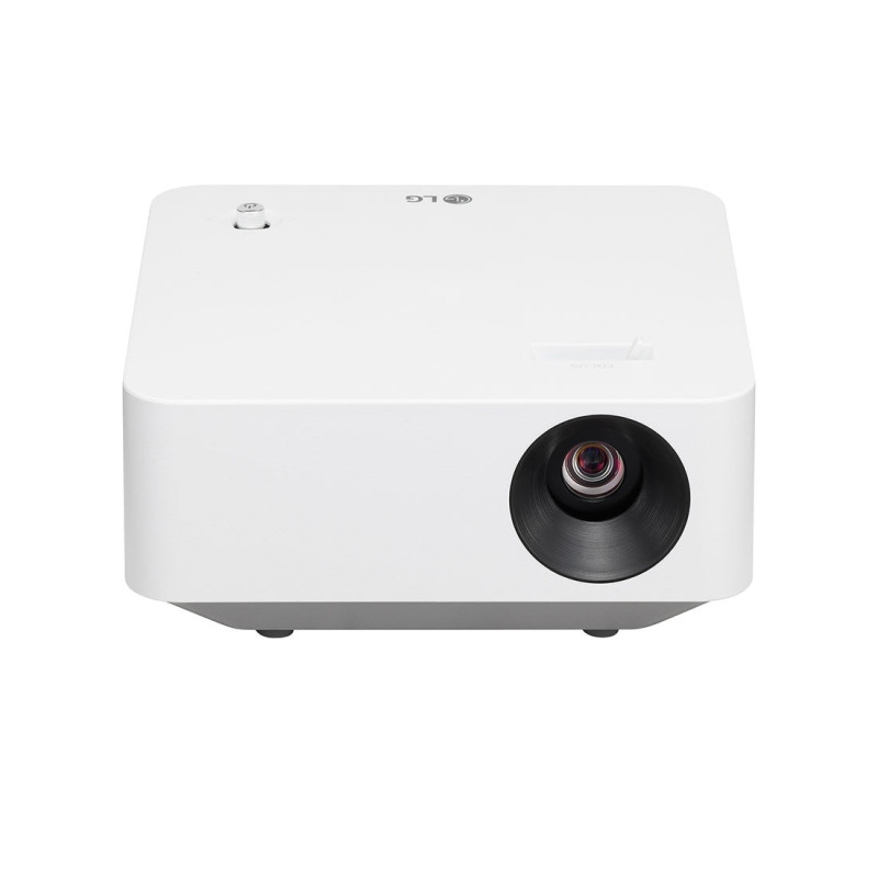 LG PF510Q videoproiettore Proiettore a corto raggio 450 ANSI lumen DLP 1080p (1920x1080) Bianco