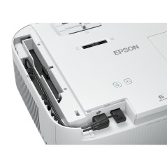 Epson EH-TW6150 2800 ANSI lumen 3LCD 4K (4096x2400) Nero, Bianco