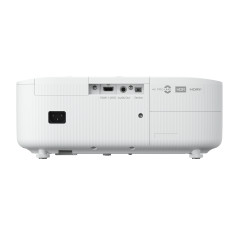 Epson EH-TW6150 2800 ANSI lumen 3LCD 4K (4096x2400) Nero, Bianco