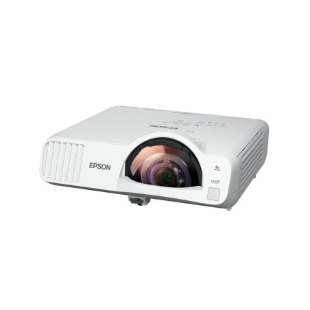 Epson EB-L210SF Proiettore a corto raggio 4000 ANSI lumen 3LCD Compatibilità 3D Bianco