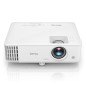 BenQ MU613 Proiettore a raggio standard 4000 ANSI lumen DLP WUXGA (1920x1200) Bianco