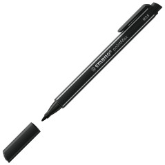 STABILO pointMax penna tecnica Medio Nero 1 pz