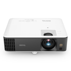 BenQ TK700 Proiettore a raggio standard 3200 ANSI lumen DLP UHD 4K (3840x2160) Compatibilità 3D Nero, Bianco