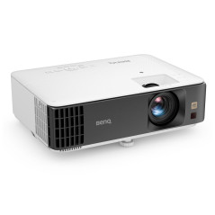 BenQ TK700 Proiettore a raggio standard 3200 ANSI lumen DLP UHD 4K (3840x2160) Compatibilità 3D Nero, Bianco