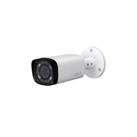 Dahua Technology Lite HAC-HFW1400R-VF-IRE6 Pallottola (forma) Telecamera di sicurezza CCTV Interno e esterno 2560 x 1440 Pixel