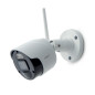 Isiwi ISW-BF2MP GEN 1 Pallottola (forma) Telecamera di sicurezza IP Esterno Parete