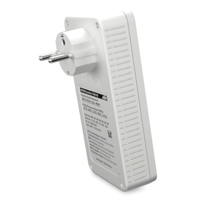 FRITZ!Powerline 1240 AX WLAN Set 1200 Mbit/s Collegamento ethernet LAN Wi-Fi Bianco 2 pz