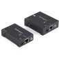 StarTech.com Extender HDMI su CAT5e / CAT6 100 m - HDMI su CAT5e - HDBaseT Extender - 4K 30Hz - HDMI Video Extender