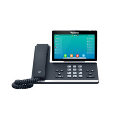 Yealink SIP-T57W telefono IP Grigio LCD Wi-Fi