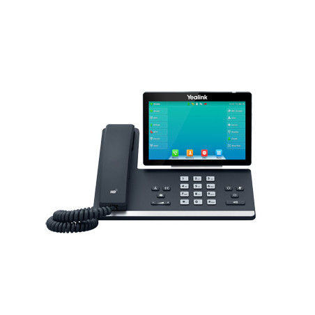 Yealink SIP-T57W telefono IP Grigio LCD Wi-Fi