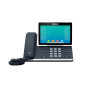 Yealink SIP-T57W telefono IP Grigio LCD Wi-Fi