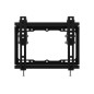 Equip 650408 Staffa di montaggio a parete per TV inclinabile da 23” a 43”