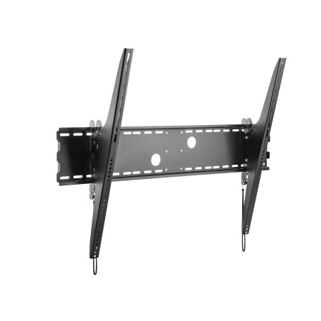 Equip 650322 Supporto per montaggio a parete TV curvo e inclinato da 60” a 100”