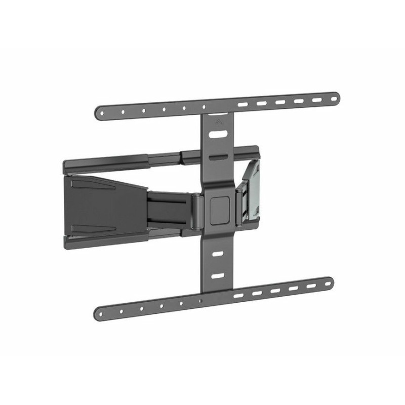 Equip Staffa per montaggio a parete TV ultra-sottile a movimento completo da 43” a 90”