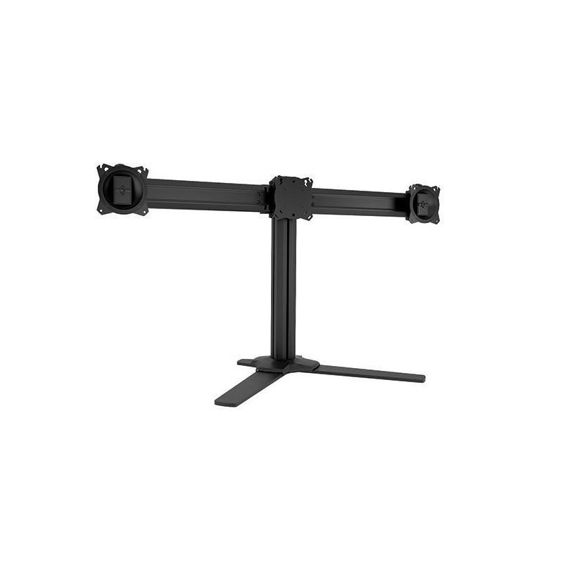 Chief K3F310B Supporti a parete per TV 68,6 cm (27") Scrivania Nero