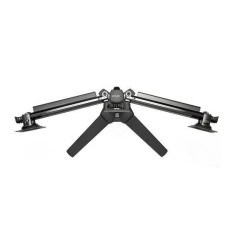 Chief K3F310B Supporti a parete per TV 68,6 cm (27") Scrivania Nero