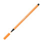 STABILO Pen 68 marcatore Arancione 1 pz