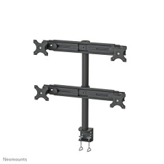 Neomounts FPMA-D700D4 Braccio per monitor 19-30"