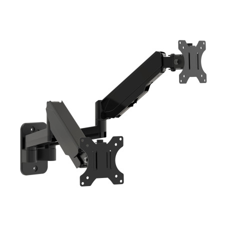 Multibrackets 0037 Supporti a parete per TV 81,3 cm (32") Nero