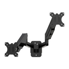 Multibrackets 0037 Supporti a parete per TV 81,3 cm (32") Nero