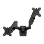 Multibrackets 0037 Supporti a parete per TV 81,3 cm (32") Nero