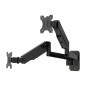 Multibrackets 0037 Supporti a parete per TV 81,3 cm (32") Nero