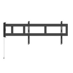 Multibrackets 2647 Supporto TV a parete 175,3 cm (69") Nero