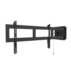 Multibrackets 2647 Supporto TV a parete 175,3 cm (69") Nero