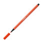 STABILO Pen 68 marcatore Rosso 1 pz