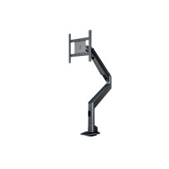 Multibrackets 7093 Supporti a parete per TV 96,5 cm (38") Scrivania Nero