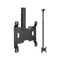 Multibrackets 5453 Supporto per display espositivi 81,3 cm (32") Nero