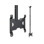 Multibrackets 5453 Supporto per display espositivi 81,3 cm (32") Nero