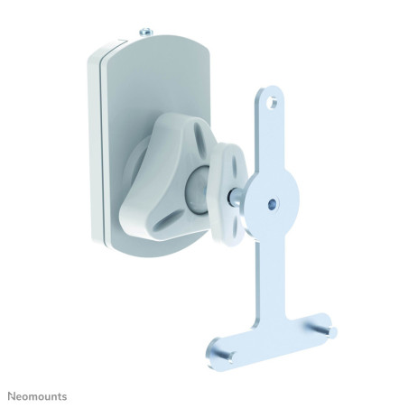 Neomounts NM-WS130WHITE Supporto a parete per diffusori Sonos Play1 e Play3 - mobilità completa