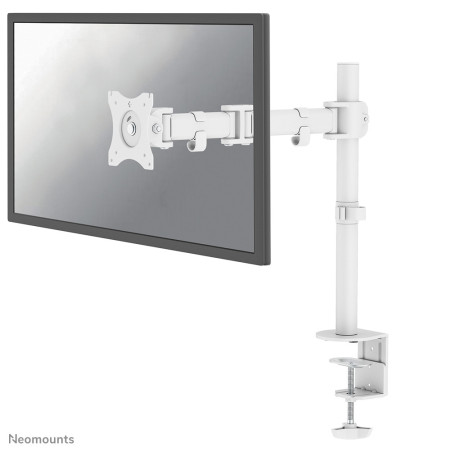 Neomounts NM-D135WHITE Braccio per monitor 10-30"