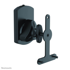 Neomounts NM-WS130BLACK Supporto a parete per diffusori Sonos Play1 e Play3 - mobilità completa