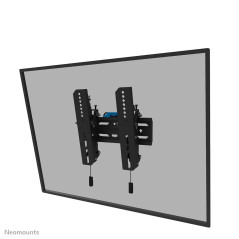 Neomounts WL35S-850BL12 Supporto TV a parete 24-65" - inclinabile - bloccabile - installazione rapida