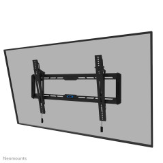 Neomounts WL35-550BL16 Supporto TV a parete 42-86" - inclinabile - montaggio facile