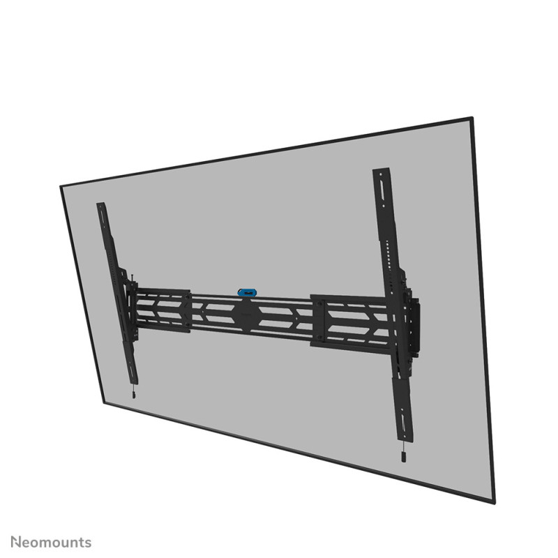 Neomounts WL35S-950BL19 Supporto a parete per TV pesanti 55-110" - inclinabile - bloccabile - orizzontale e verticale