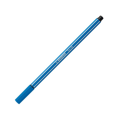 STABILO Pen 68 marcatore Blu 1 pz