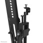 Neomounts WL35S-910BL16 Supporto TV per colonna 40-75" - inclinabile - bloccabile - diam. 25-100 cm - verticale