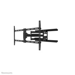 Neomounts WL40-550BL18 Supporto TV a parete 43-75" - mobilità completa - montaggio facile