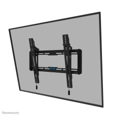 Neomounts WL35-550BL14 Supporto TV a parete 32-75" - inclinabile - montaggio facile