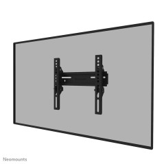 Neomounts WL30-350BL12 Supporto TV a parete 24-55" - fisso - bloccabile