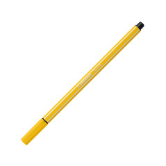 STABILO Pen 68 marcatore Giallo 1 pz