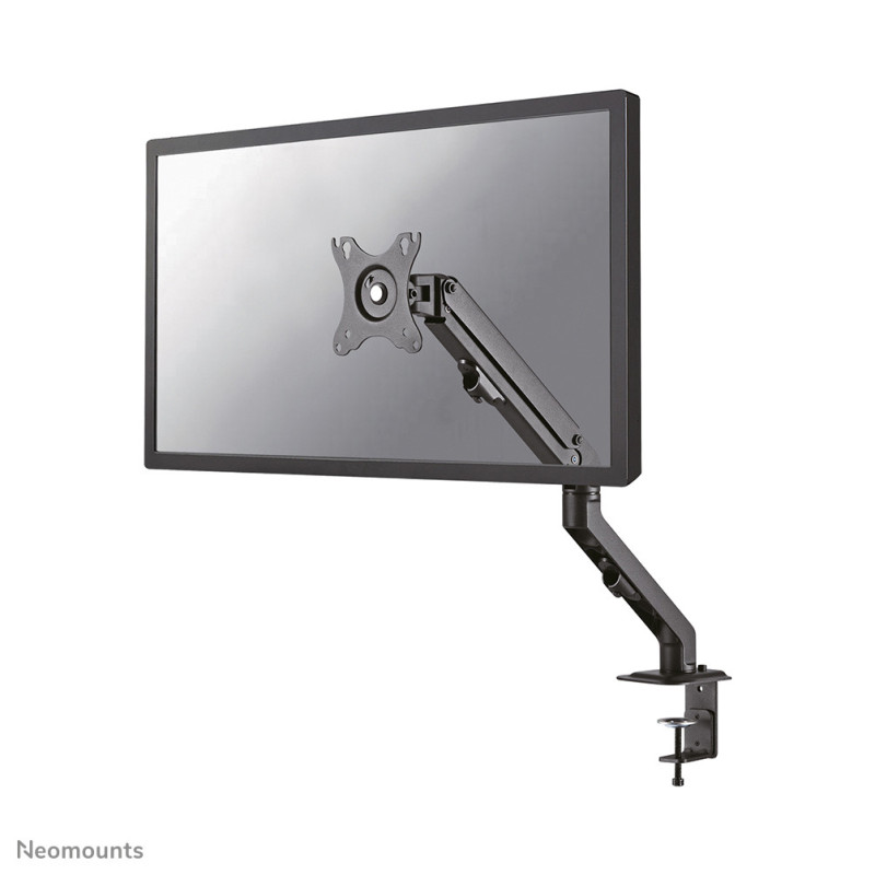 Neomounts FPMA-D650BLACK Braccio per monitor 17-27" - molla elicoidale