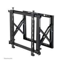 Neomounts WL95-800BL1 Supporto videowall da parete 42-70" - Pop-out - max 35 kg