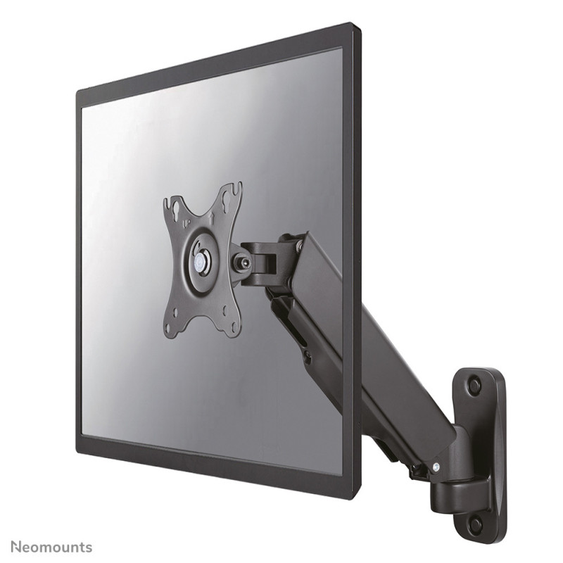 Neomounts WL70-440BL11 Supporto monitor/TV a parete 17-32" - molla a gas - mobilità completa